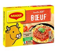 Maggi Bouillon KUB Bœuf (8 Cubes) 80g