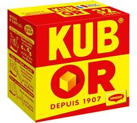 Maggi Bouillon KUB OR DEPUIS 1907 (16 Batonnets) - 128g