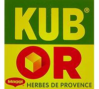 Maggi Bouillon KUB OR Herbes de Provence (32 cubes) -128g