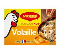 Maggi Bouillon kub volaille, Pack de 18