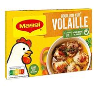 Maggi Bouillon KUB Volaille (18 tablettes) 180g