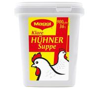 Maggi Clair Poules Soupe Intensif Fort Grand Paquet pour Gastro 900g