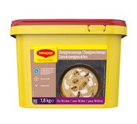 Maggi Classic Champignoncremesuppe 1800g