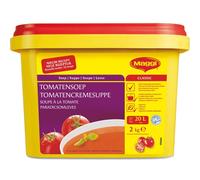 Maggi Classic Soupe à la crème de tomates Grand emballage pour Gastro 2000g