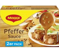 Maggi Del.Pfef.Sauce f.2x250ml