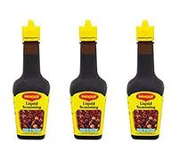 Maggi Épices liquides (100 ml) x 3 pièces