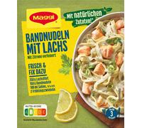 Maggi fix&frisch Tagliatelles au saumon