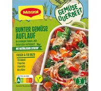 Maggi Fix Légumes en croûte pour gratin de légumes multicolores paquet de 51g