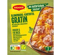 Maggi Fix pour Gratin de Chou-fleur et de Pommes de terre au Persil 51g