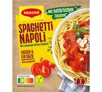 Maggi Fix pour Spaghetti Napoli aux tomates mûries au soleil 42g
