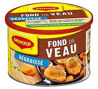 Maggi Fond de sauce veau degraisse - La boite de 100g