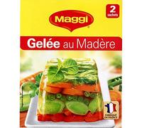 Maggi Gelée au Madère – 2 sachets (48 g)