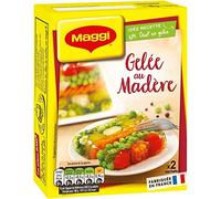 Maggi - Gelée Au Madère 48G - Lot De 5 - Livraison Rapide en France - Prix Par Lot