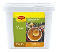 Maggi Granulé Qualité Bouillon Extra Fein 60 Litre Grand Paquet pour Gastro