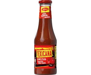 Maggi - Internationale sauce - Texicana Salsa (Internationale Würzsauce Texicana Salsa) | Poids Total 500 grams