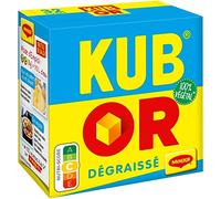 Maggi - Kub Or Bouillon Degraissé Batonnets 128G - Lot De 4 - Prix Du Lot - Livraison Rapide En France Métropolitaine