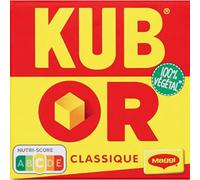 Maggi Kub Or classique - La boîte de 32 cubes, 128g