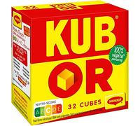 MAGGI - Kub Or L'Original 128G - Lot De 4
