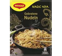Maggi Magic Asia Nouilles sautées aux légumes pour 2 portions 121g