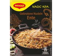 Maggi Magic Asia Nouilles sautées saveur canard (1x119g sachet)