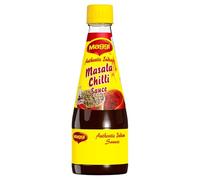 Maggi - Masala Chilli - Hot Chili Sauce - Authentic Hot Sauce from India - 400 GR