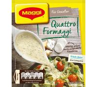 Maggi Pour les gourmets Quattro Formaggi Sauce épicée au fromage 42g