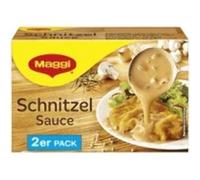 Maggi - Sauce aux escalopes (Schnitzel Sauce) | Poids Total 40 grams