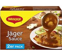 Maggi - Sauce chasseur - Pack de 2 - 2x 250ml