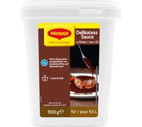 Maggi Sauce Delikatess pour rôtir Grand emballage pour Gastro 900g