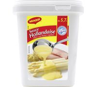Maggi sauce hollandaise au beurre grand emballage pour gastro 600g