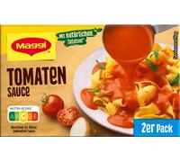 Maggi - Sauce tomate - Pack de 2 - 2x250ml