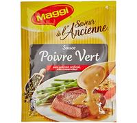 Maggi Saveur à l'Ancienne – Sauce poivre vert – 30 g