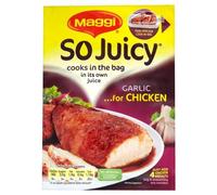 MAGGI So Juicy Ail pour Poulet 16x30g