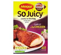 Maggi So Juicy Garlic for Chicken 8 x 30gm