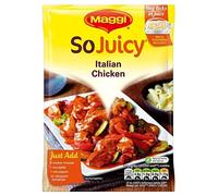 Maggi So Juicy Italian Chicken (37g) - Pack of 2 by Maggi