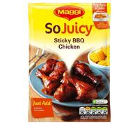 Maggi So Juicy Lot de 16 barbecues au poulet 47 g