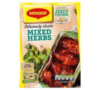 Maggi So Juicy Mélange de recettes de poulet aux herbes mélangées (sachet de 30 g)