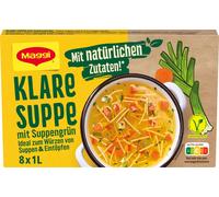 Maggi soupe claire au potage vert 168g