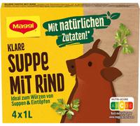 Maggi soupe claire de viande p.4l 80g