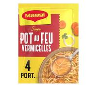Maggi Soupe Pot au Feu aux Vermicelles 57g