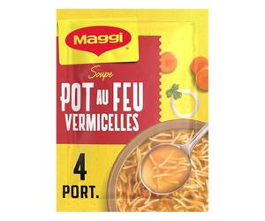 Maggi Soupe Pot au Feu aux Vermicelles 57g