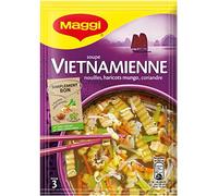 Maggi Soupe Vietnamienne (1 Sachet) 40g - Lot de 14