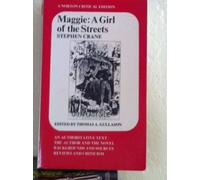 Maggie, a Girl of the Streets