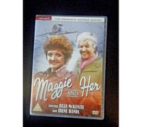 Maggie And Hen The Complete Second Series - Network Dvd