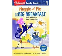 Maggie And Pie And The Big Breakfast