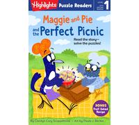 Maggie And Pie And The Perfect Picnic
