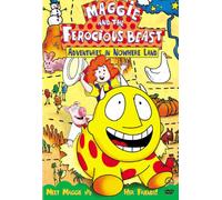 Maggie and the Ferocious Beast - Adventures in Nowhere Land [Import USA Zone 1]