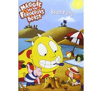 Maggie and The Ferocious Beast: Beach Party