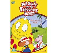 Maggie and The Ferocious Beast-Flim Flam a Fiddle [Import]