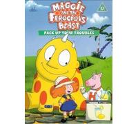 Maggie and the Ferocious Beast [Import anglais]